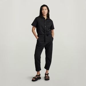 G-Star RAW Worker Jersey Jumpsuit
